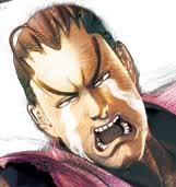 Super Street Fighter 4 Dan